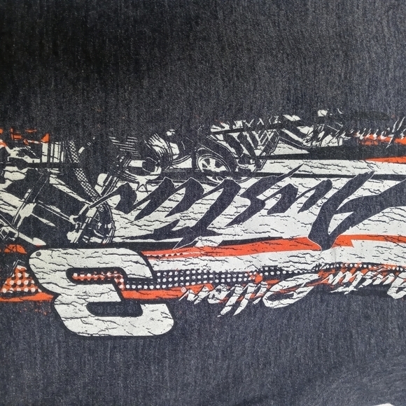 Nascar DALE EARNHARD AUTHENTICS  TRACKSIDE SHIRT SIZE MEDIUM - Picture 5 of 6